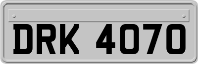 DRK4070