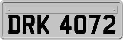 DRK4072