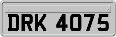 DRK4075