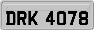 DRK4078