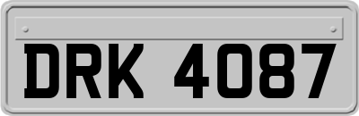 DRK4087