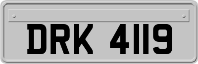 DRK4119