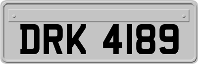 DRK4189