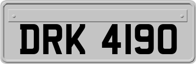 DRK4190