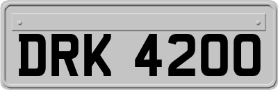 DRK4200