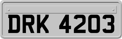 DRK4203