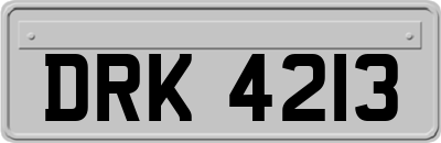 DRK4213