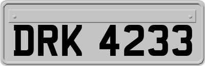 DRK4233