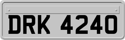 DRK4240