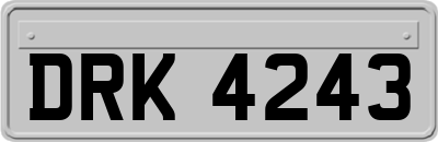 DRK4243