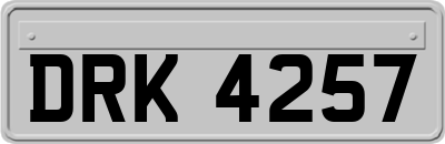 DRK4257