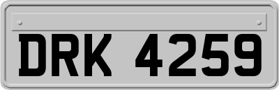 DRK4259