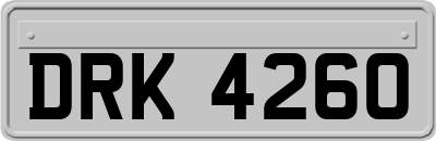 DRK4260