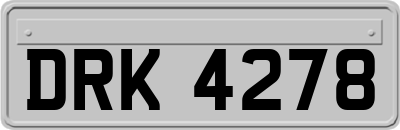 DRK4278
