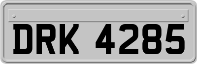 DRK4285