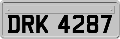 DRK4287