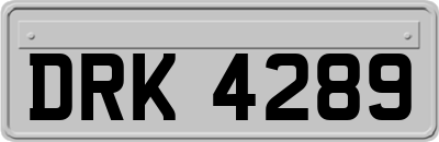 DRK4289