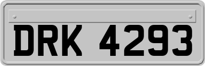 DRK4293