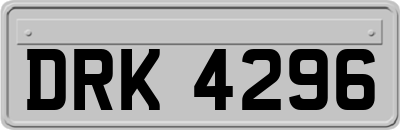 DRK4296
