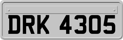 DRK4305