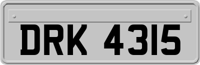 DRK4315