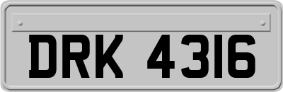 DRK4316