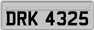 DRK4325