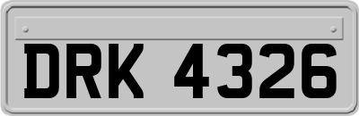 DRK4326