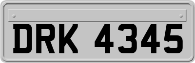 DRK4345