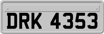 DRK4353
