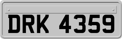 DRK4359