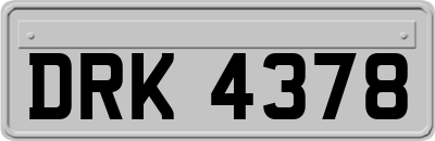 DRK4378