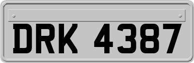 DRK4387