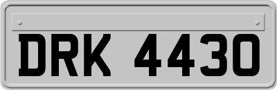 DRK4430
