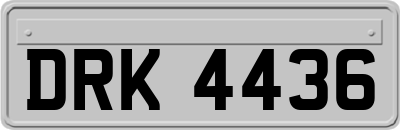 DRK4436