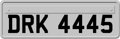 DRK4445