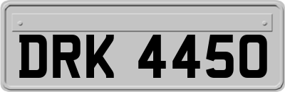 DRK4450