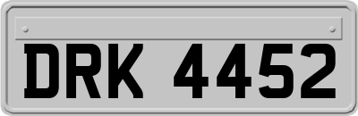 DRK4452