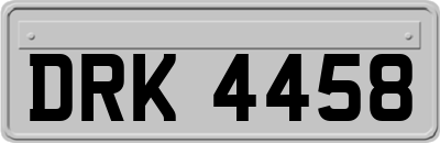 DRK4458