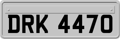 DRK4470
