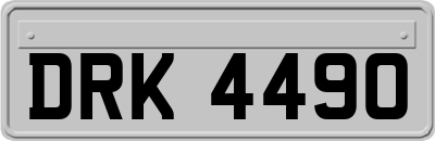 DRK4490