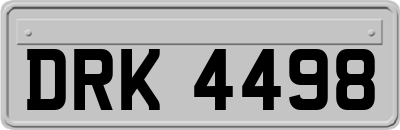 DRK4498