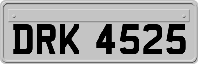 DRK4525