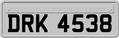 DRK4538