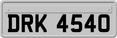 DRK4540