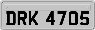 DRK4705