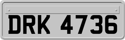 DRK4736