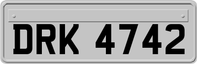 DRK4742