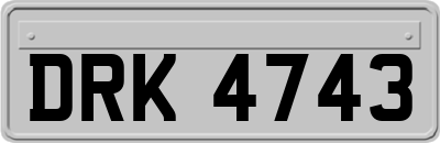 DRK4743