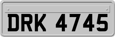 DRK4745